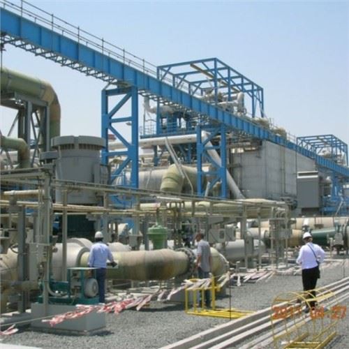 FRP-putki LNG-projektiin