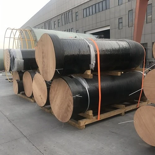 Scrubber Marine GRE -putki