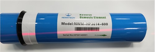 MWM-HP 3013-600 Kotitalouksien RO-kalvo